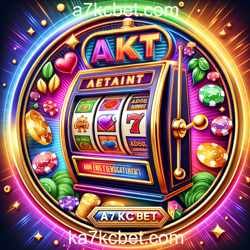 Atrações dos Jogos de Slot em a7kcbet.com