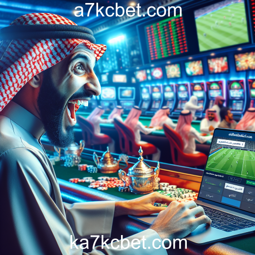 O Crescimento das Apostas Esportivas Online: O Caso da a7kcbet.com